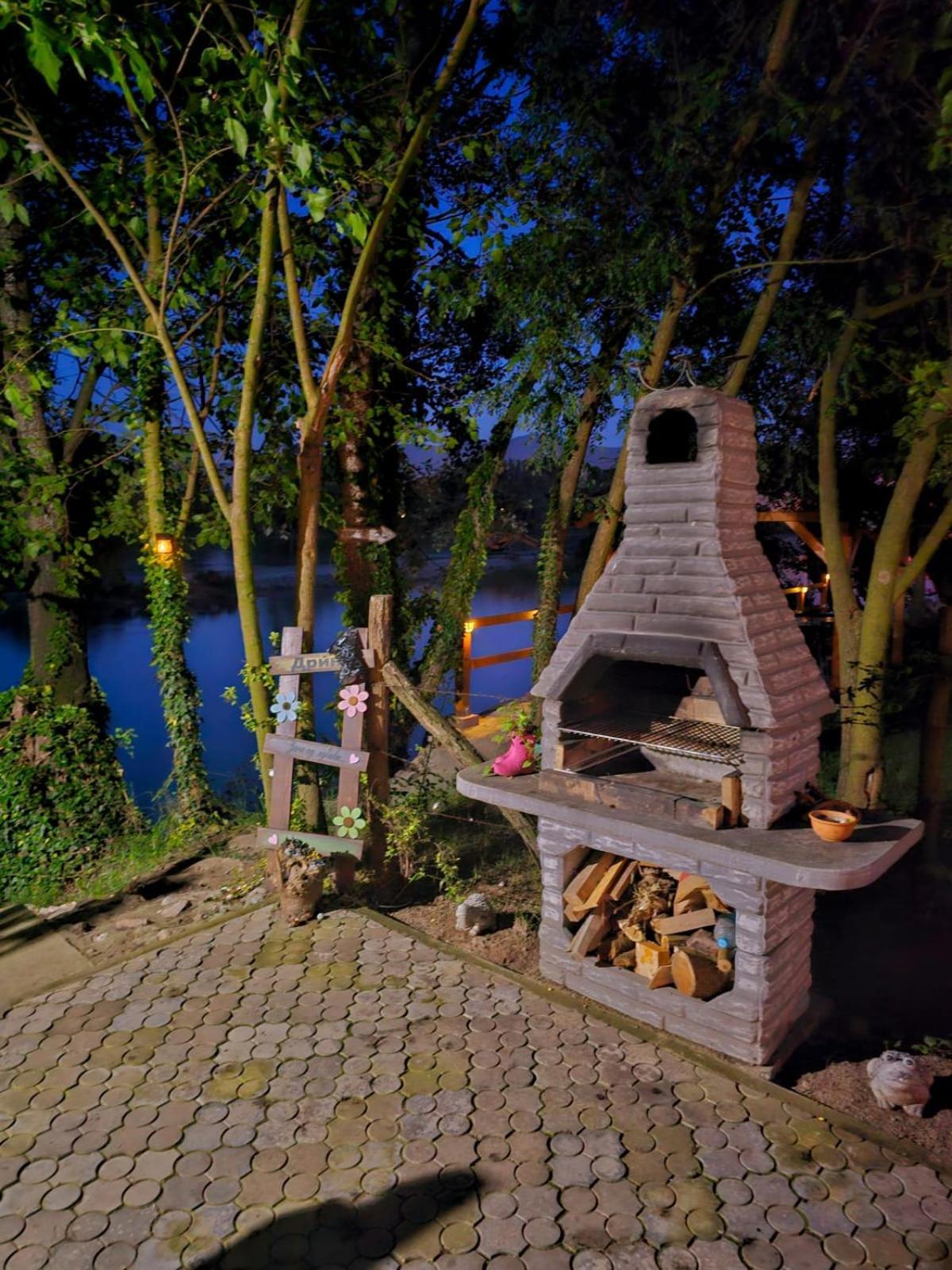 Holiday home Drinski Kej *