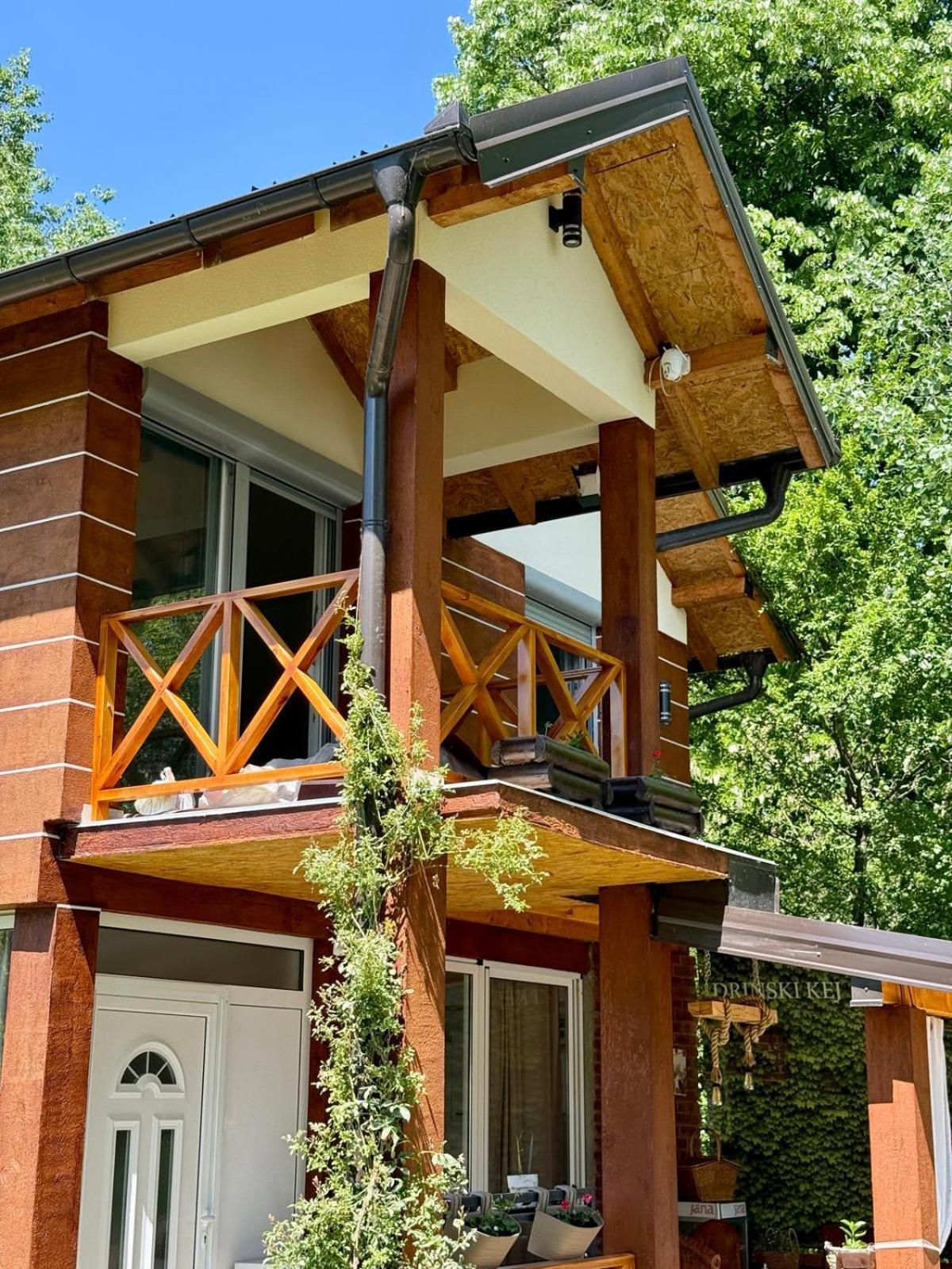 Drinski Kej Holiday home *